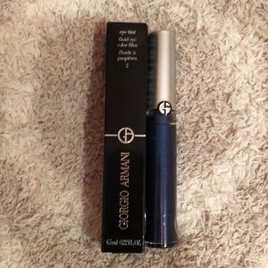 BNWT Giorgio Armani Eye Tint in 2 Minuit Navy Blue